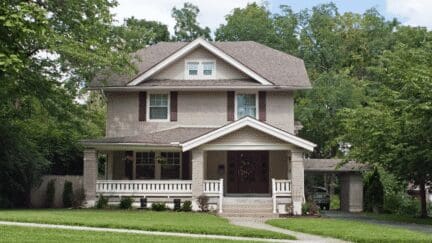 Anderson, where home sellers can choose to sell for cash