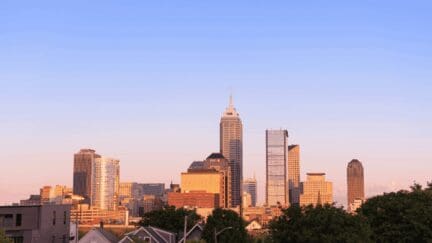 Meridian where home sellers can choose to sell to a we buy houses company