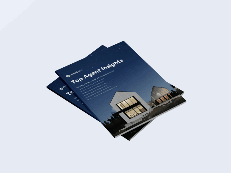 Top Agent Insights for 2026 Booklet