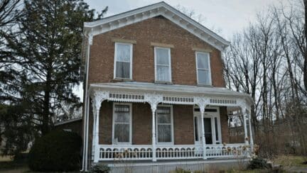A house that an owner can sell for cash in Fayetteville NC