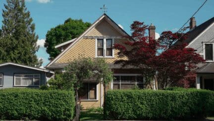 A house that an owner can sell for cash in Monmouth County