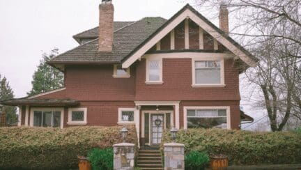 A house that an owner might sell fast for cash in Camden NJ
