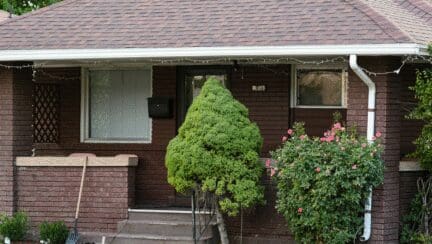 A house that an owner can sell for cash in Timonium MD