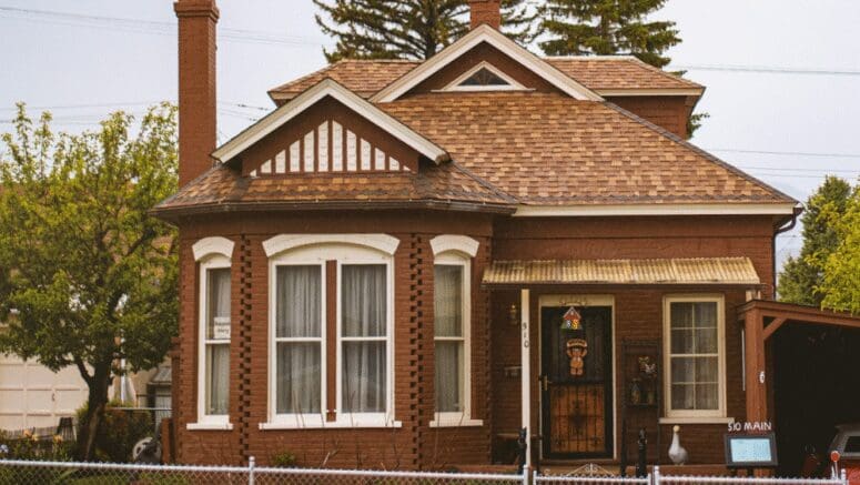 A house that is selling as is in Atlanta