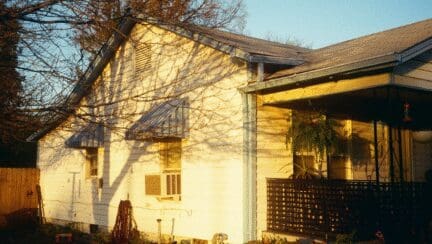 A house that an owner may sell as is in Fort Lauderdale