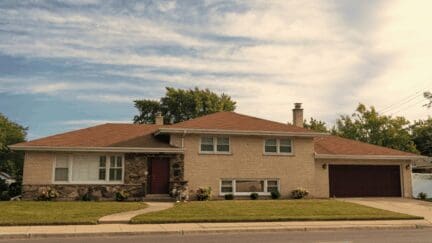 A house that can be sold to we buy houses in Bluffton