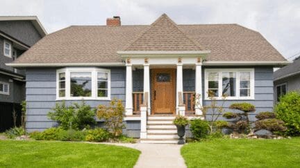 A home in Hoffman Estates where home sellers can choose to sell for cash