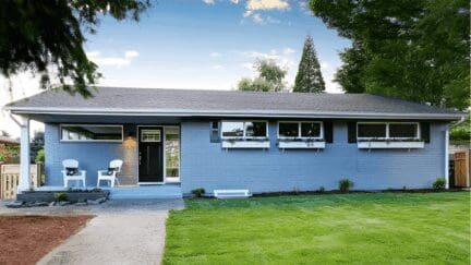 A house that can be sold to we buy houses companies in Belton, MO