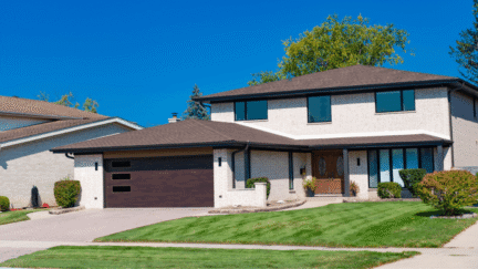 A house that can be sold to we buy houses companies in Joshua Tree