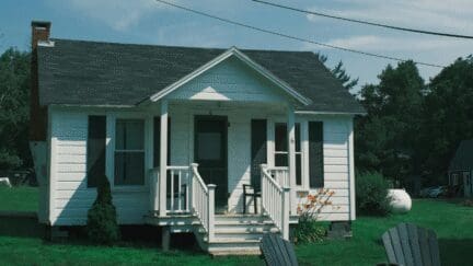 A house that an owner can sell for cash in Valley Stream