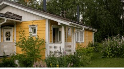 A house in Kill Devil Hills, NC where home sellers can sell for cash