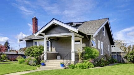 A house that can be sold as is in Mississippi
