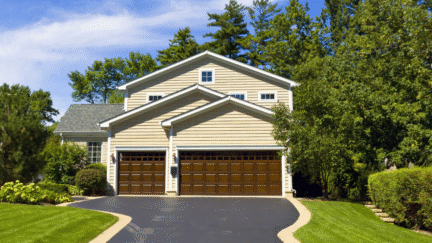 A house in Henderson, where home sellers can choose to sell as is