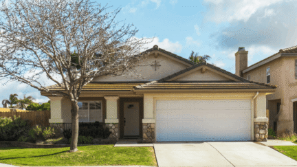 A house that can be sold to we buy houses companies in Visalia
