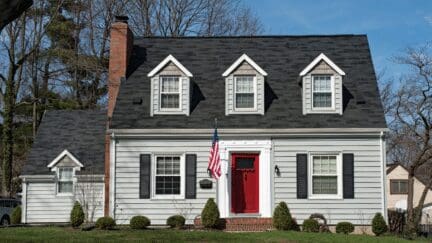 A house that can be sold to we buy houses companies in McMinnville