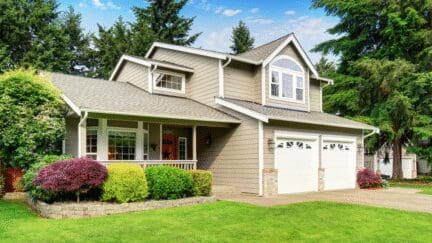 A house that can be sold to we buy houses companies in Taylor
