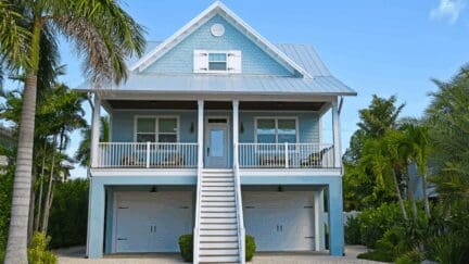 A house that can be sold to we buy houses companies in Queen Amelia Island
