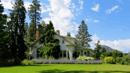 A house that can be sold to we buy houses companies in Bel Air