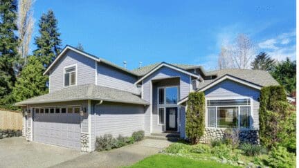 A house that can be sold to we buy houses companies in St. George