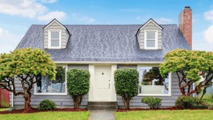 House in North Carolina with realtor fees