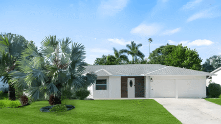 A house that can be sold to we buy houses companies in Lighthouse Point