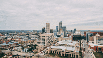 Noblesville, where home sellers can work with a we buy houses company