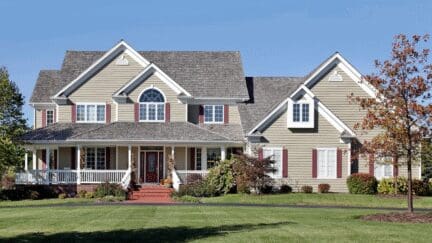 A house that can be sold to we buy houses companies in Williamson, TN