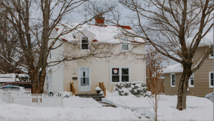 A house that can be sold to we buy houses companies in Trenton