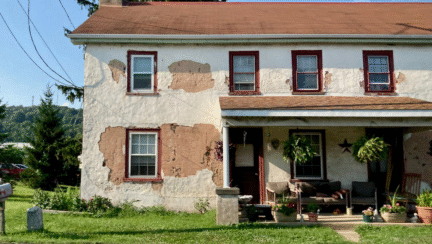 A house that an owner cans ell for cash in Canyon Lake TX