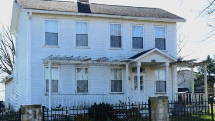 A house that can be sold to we buy houses companies in Loveland CO