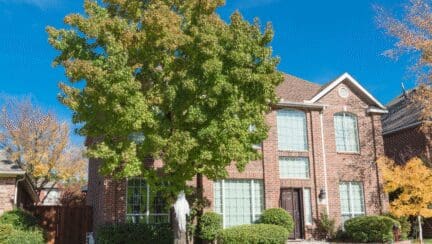 A house that can be sold to we buy houses companies in Sherman TX