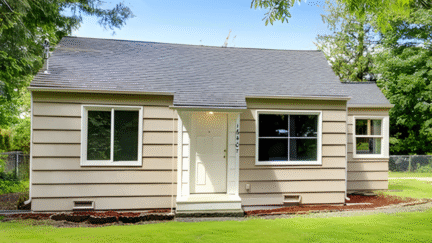 A house that can be sold to we buy houses companies in Coweta