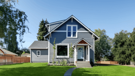 Buxton, where home sellers can sell for cash