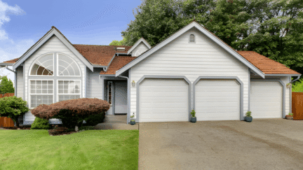A house that can be sold to we buy houses companies in Newberg