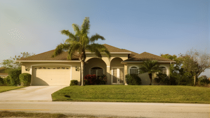 A house that can be sold to we buy houses companies in Lady Lake