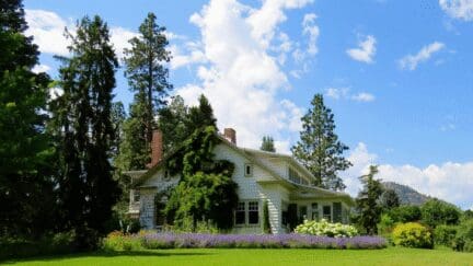 A house that an owner might sell fast for cash in Port Washington, WI