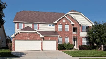 A house that can be sold to we buy houses companies in Statesville