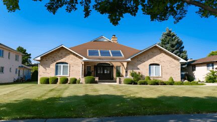 A house that can be sold to we buy houses companies in Troy