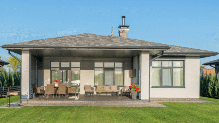 A house that can be sold to we buy houses companies in Novi