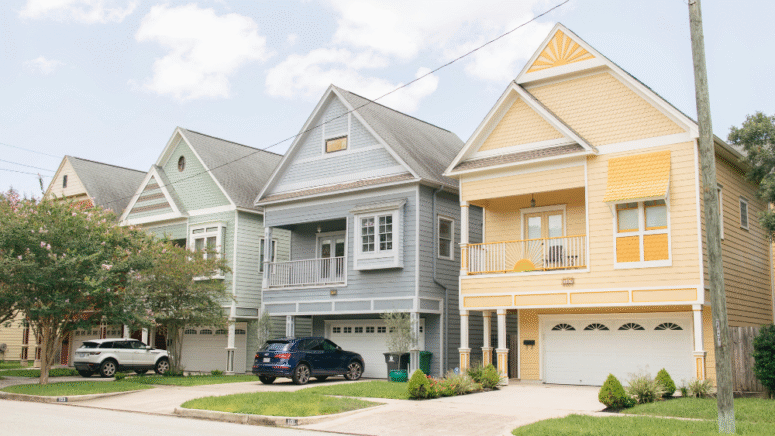 A house that can be sold to we buy houses companies in Ringgold