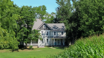 A house that can be sold to we buy houses companies in Pittsfield, MA