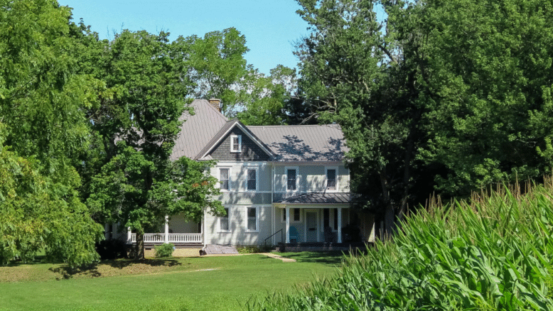 A house that can be sold to we buy houses companies in Pittsfield, MA