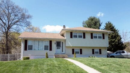 A house that can be sold to we buy houses companies in The Colony