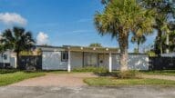 A house that an owner might sell for cash in Jacksonville Beach, FL