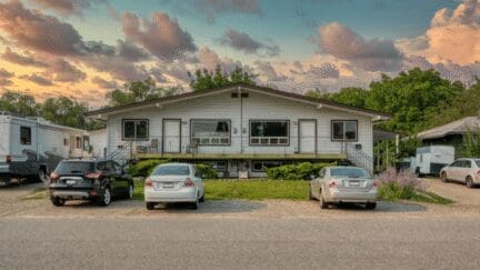 A house in Rosenverg, where home sellers can sell for cash