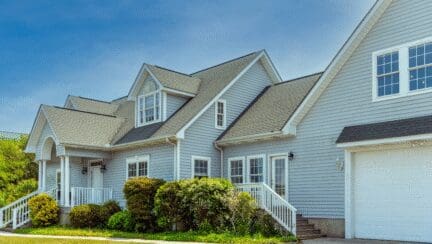 A house that can be sold to we buy houses companies in Indio