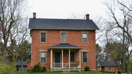 A house that an owner might sell fast for cash in Bridgeport