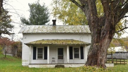 A house that an owner might sell fast for cash in Cedarburg