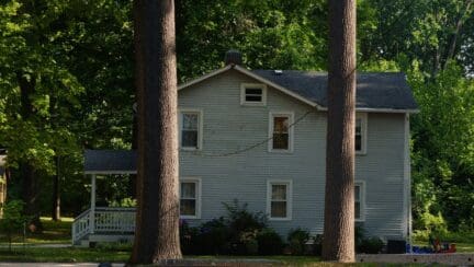 A house that can be sold to we buy houses companies in Mint Hill NC