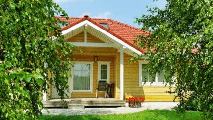 A house that an owner may sell for cash in Kent